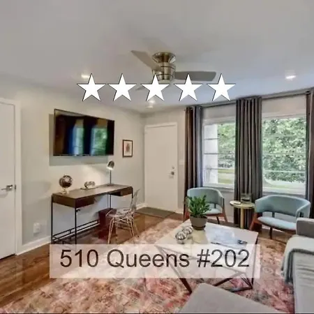 Stylish 1Br In Myers Park Villa